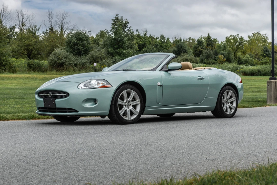2007 Jaguar X150 XK - Image 29 of 31