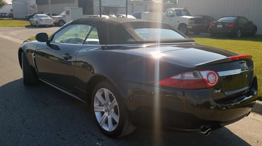 2007 Jaguar X150 XK - Image 2 of 6