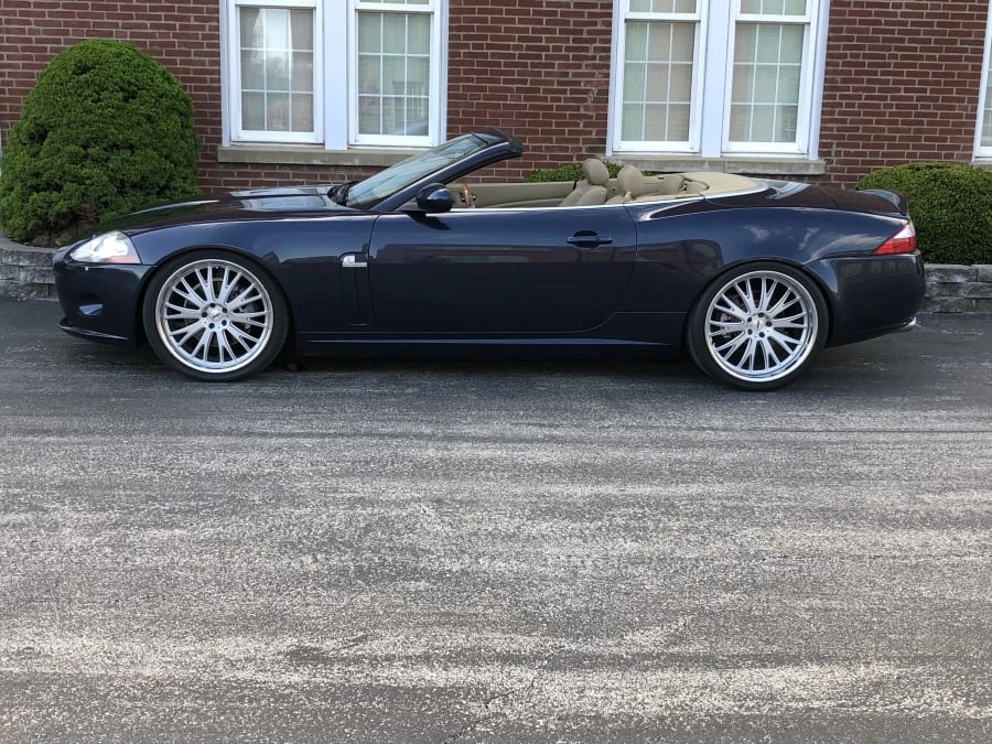 2007 Jaguar X150 XK - Image 2 of 5