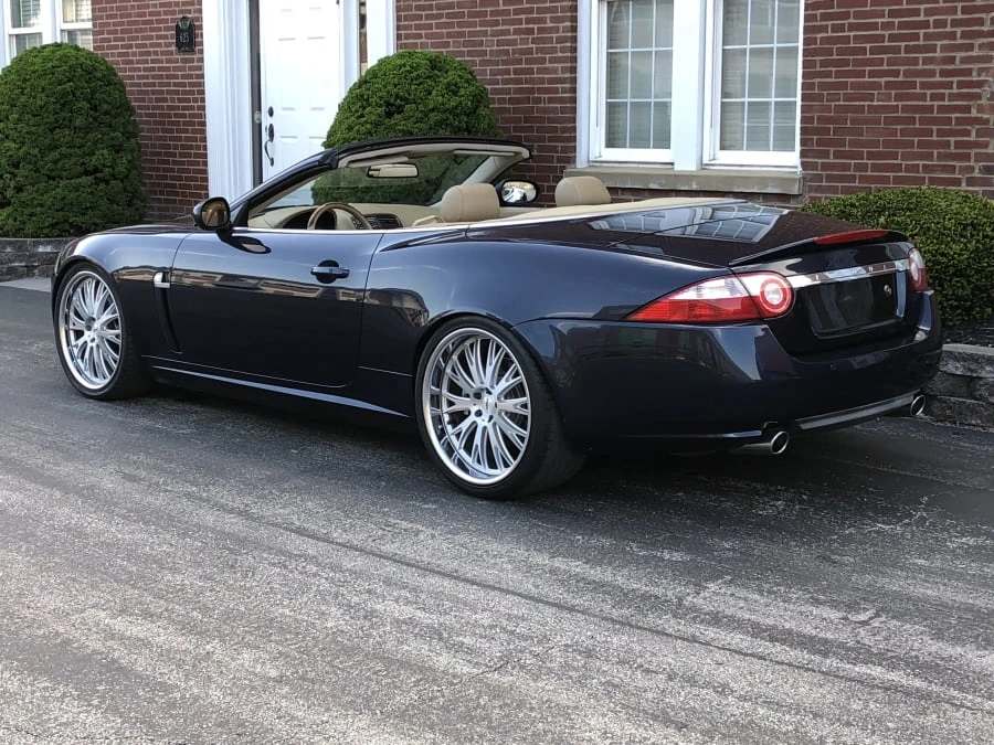 2007 Jaguar X150 XK - Image 3 of 5