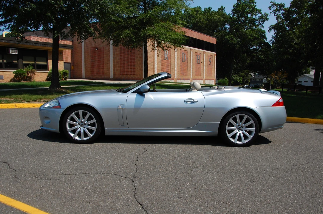 2007 Jaguar X150 XK - Image 8 of 31