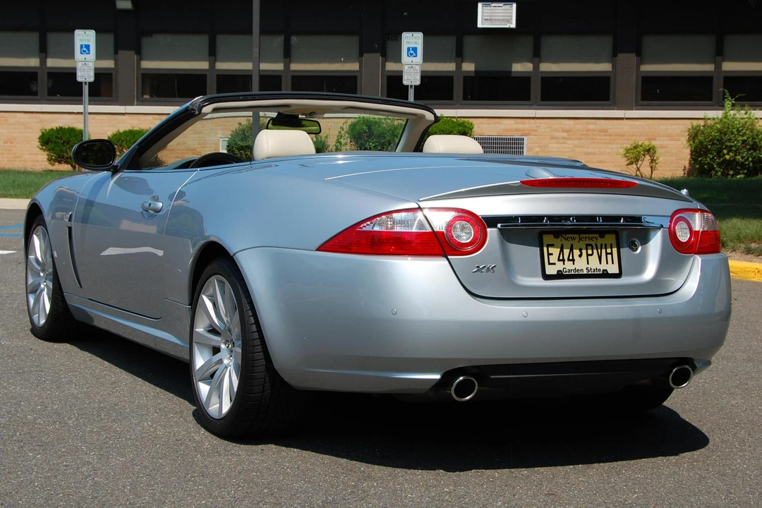 2007 Jaguar X150 XK - Image 4 of 31