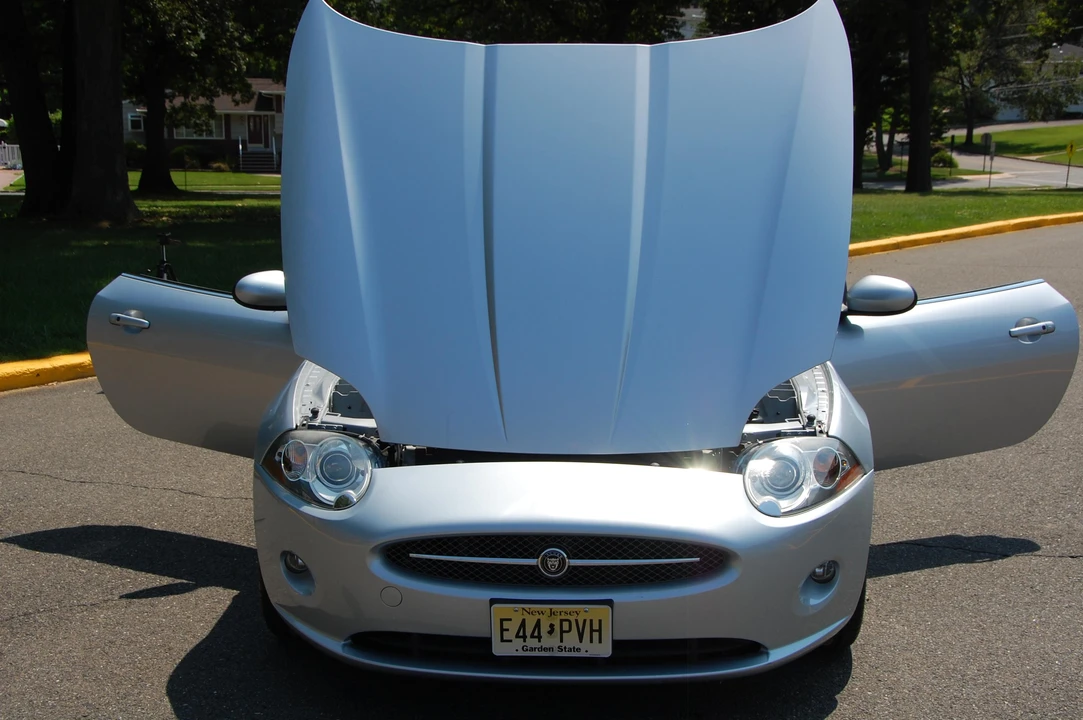 2007 Jaguar X150 XK - Image 22 of 31