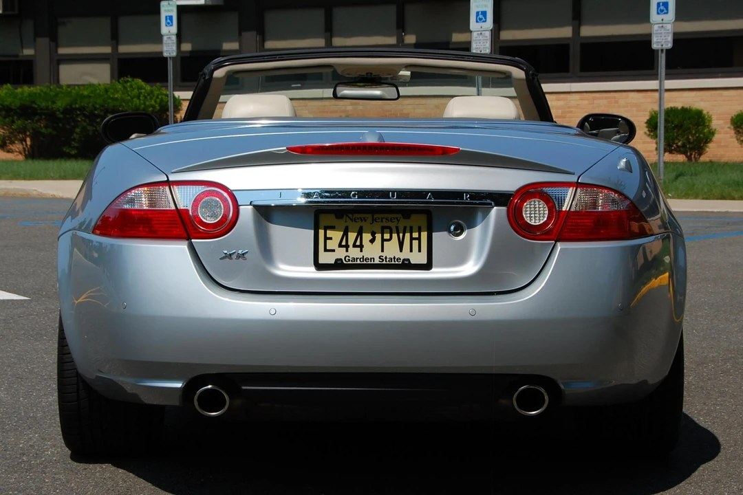2007 Jaguar X150 XK - Image 5 of 31