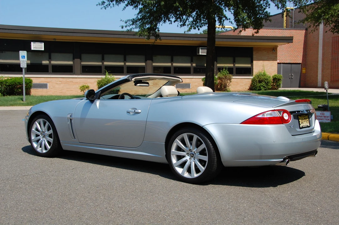 2007 Jaguar X150 XK - Image 10 of 31