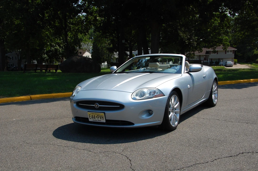 2007 Jaguar X150 XK - Image 7 of 31