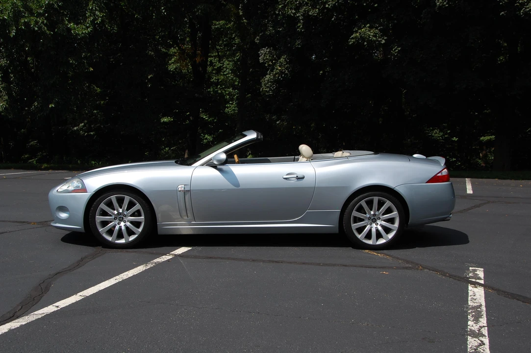 2007 Jaguar X150 XK - Image 9 of 31