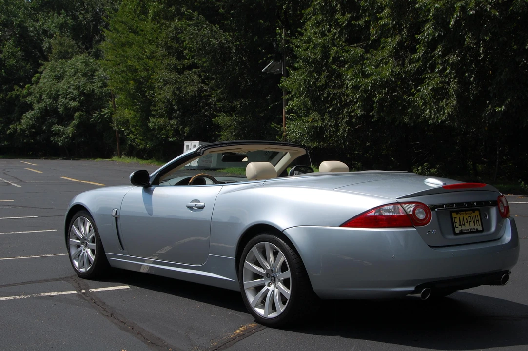 2007 Jaguar X150 XK - Image 11 of 31