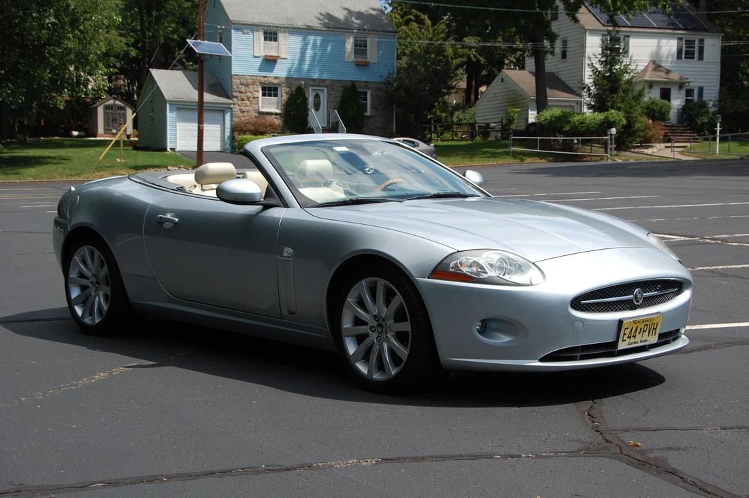 2007 Jaguar X150 XK - Image 16 of 31