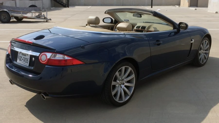2007 Jaguar X150 XK - Image 2 of 8