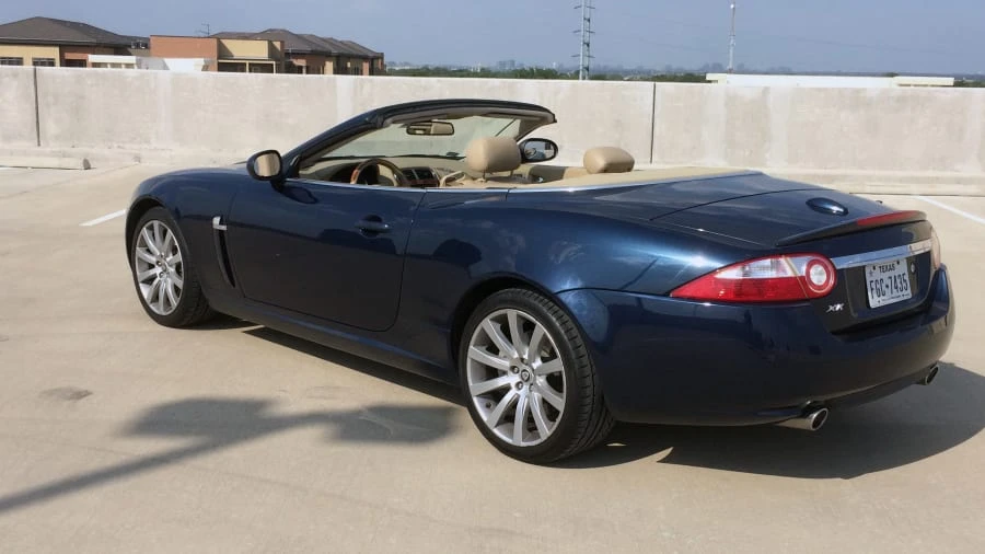 2007 Jaguar X150 XK - Image 3 of 8