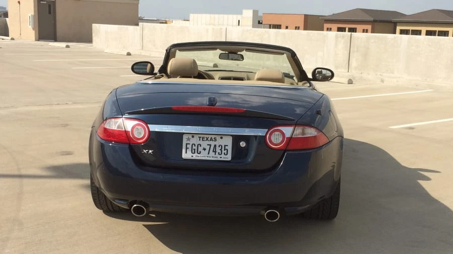 2007 Jaguar X150 XK - Image 4 of 8