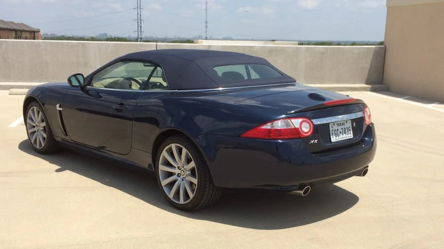 2007 Jaguar X150 XK - Image 6 of 8