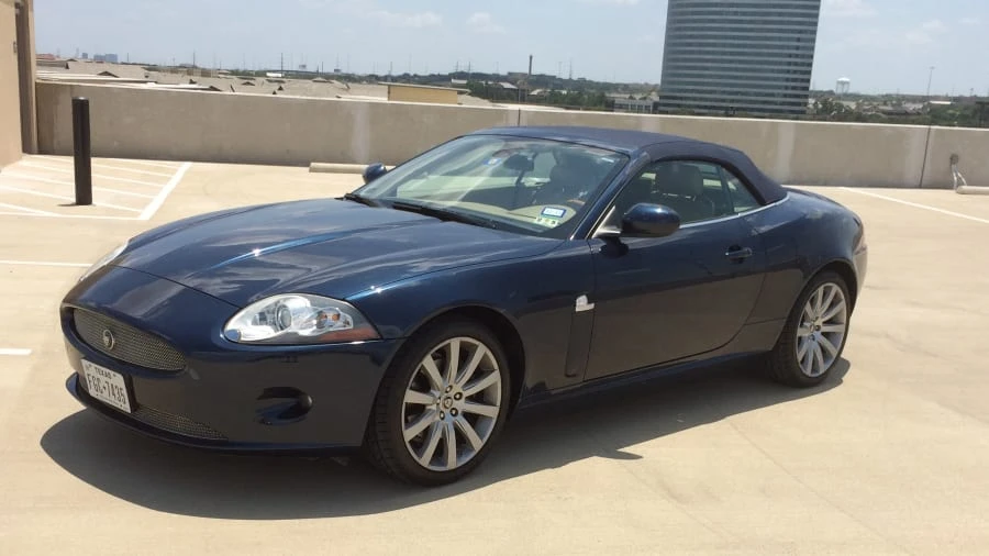 2007 Jaguar X150 XK - Image 7 of 8
