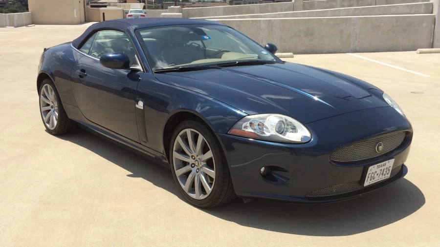 2007 Jaguar X150 XK - Image 8 of 8