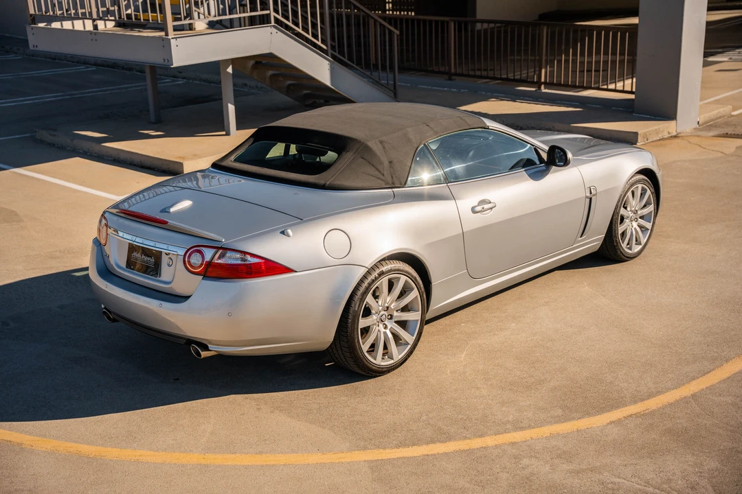 2007 Jaguar X150 XK - Image 21 of 31