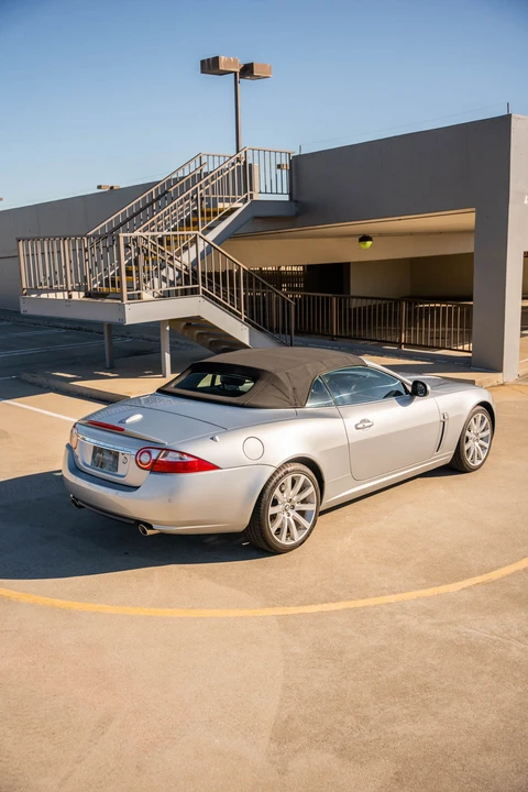 2007 Jaguar X150 XK - Image 22 of 31