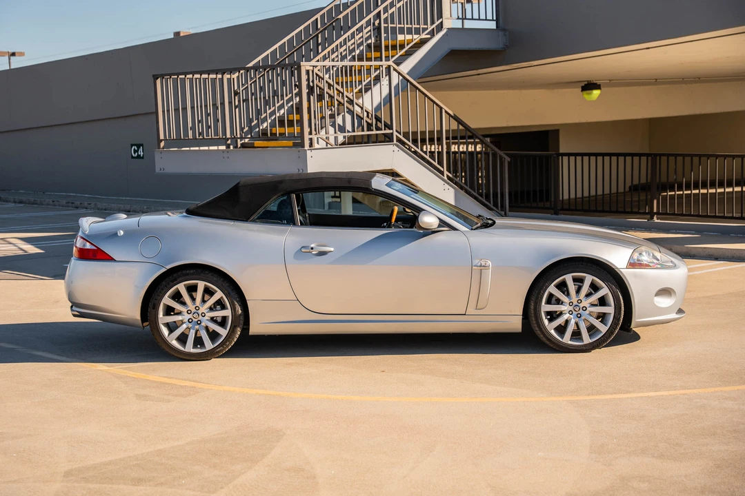 2007 Jaguar X150 XK - Image 25 of 31