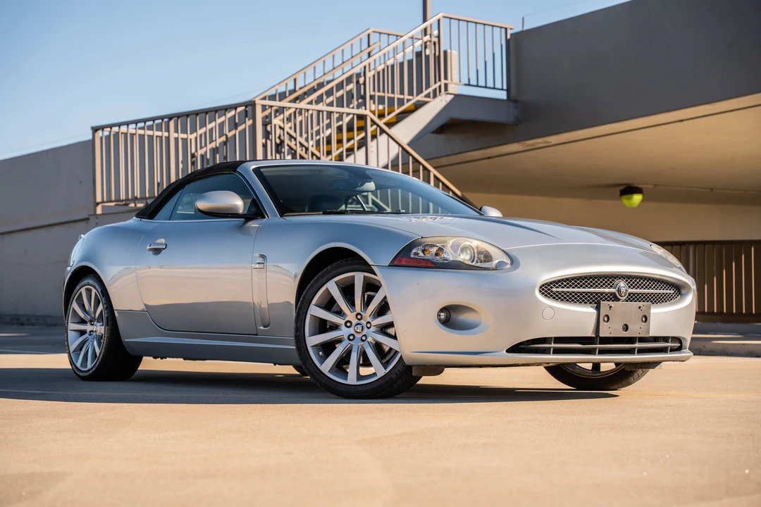 2007 Jaguar X150 XK - Image 27 of 31