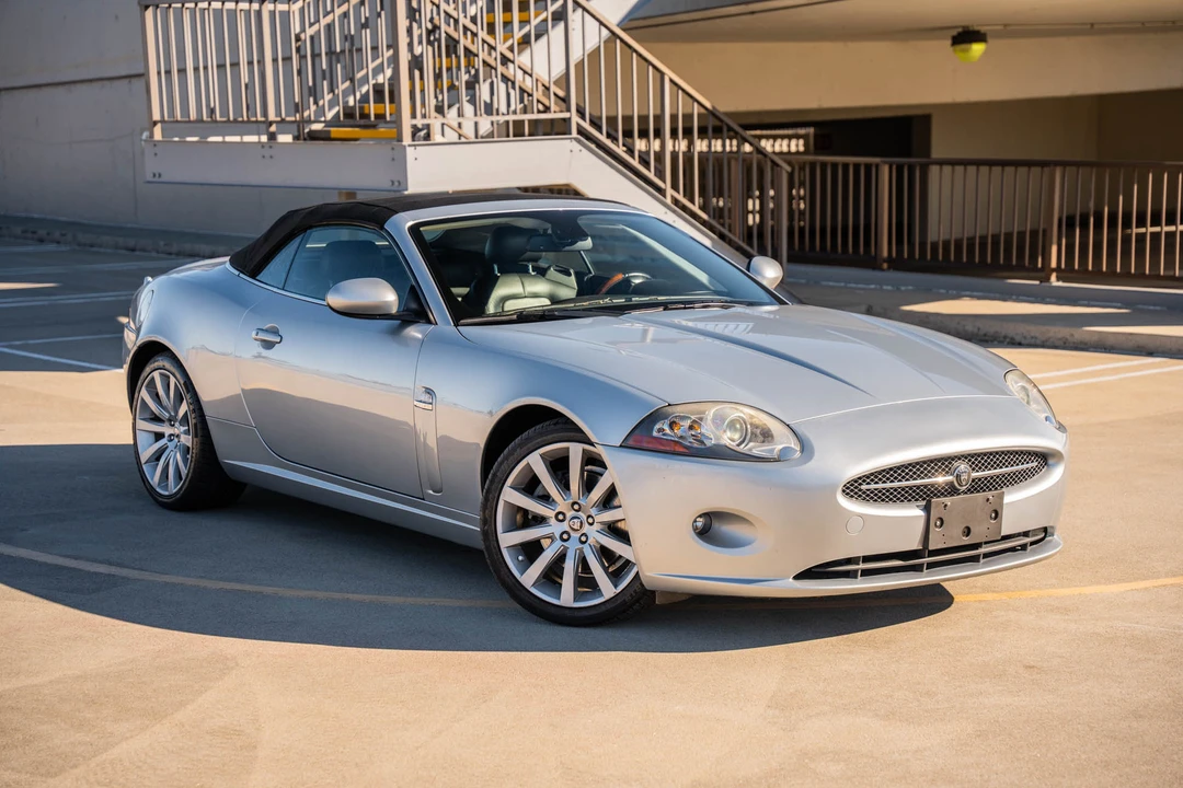 2007 Jaguar X150 XK - Image 29 of 31