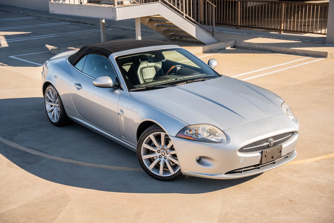 2007 Jaguar X150 XK - Image 28 of 31