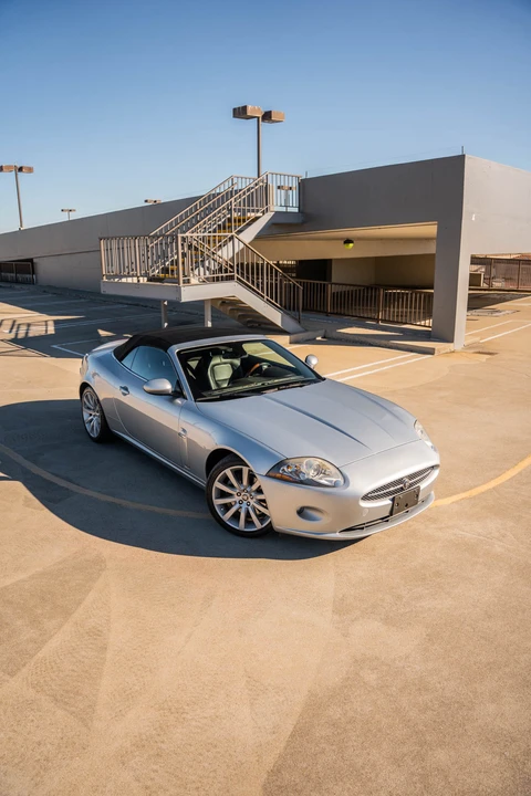 2007 Jaguar X150 XK - Image 30 of 31