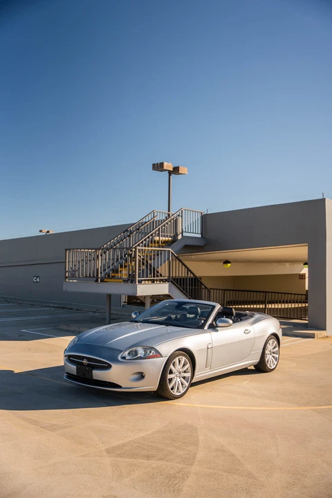 2007 Jaguar X150 XK - Image 2 of 31