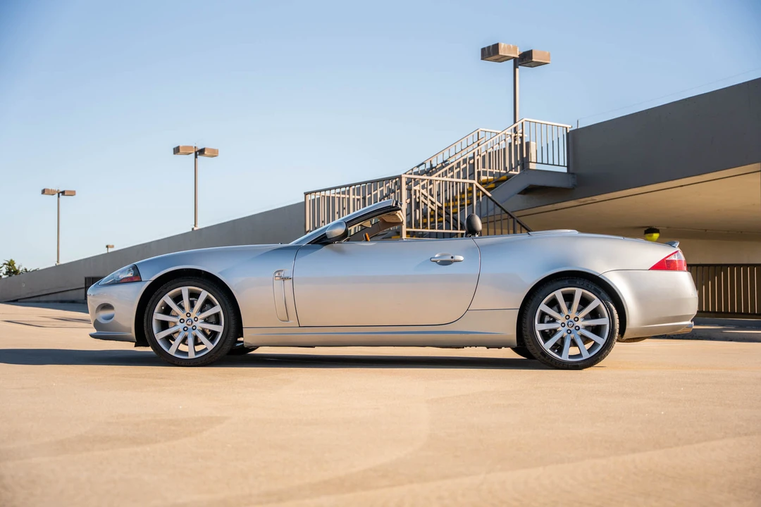 2007 Jaguar X150 XK - Image 10 of 31