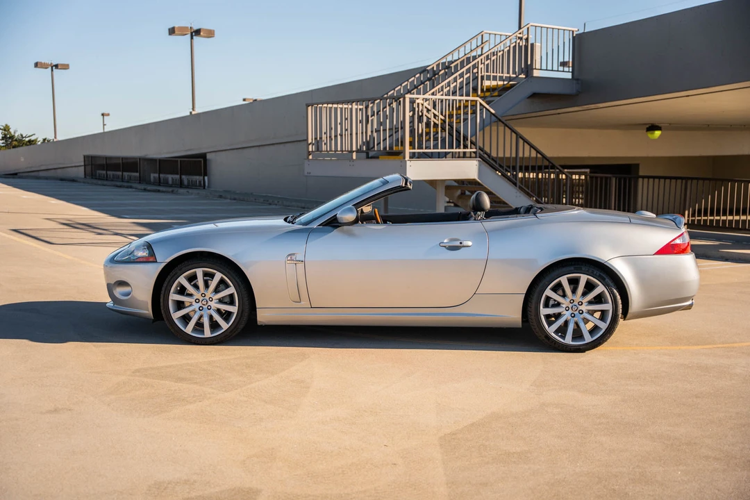 2007 Jaguar X150 XK - Image 9 of 31