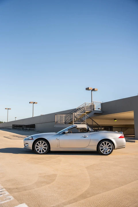 2007 Jaguar X150 XK - Image 7 of 31
