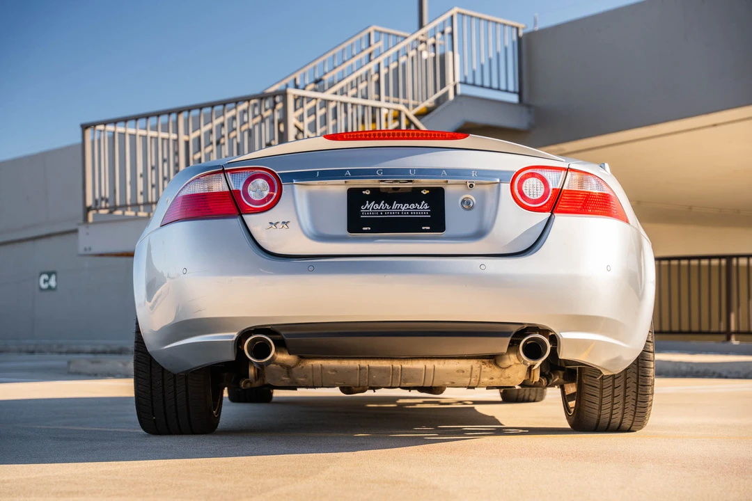 2007 Jaguar X150 XK - Image 19 of 31