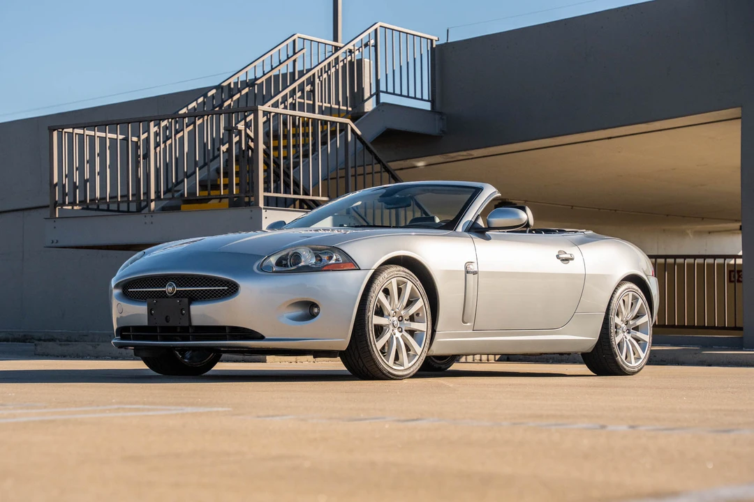 2007 Jaguar X150 XK - Image 4 of 31