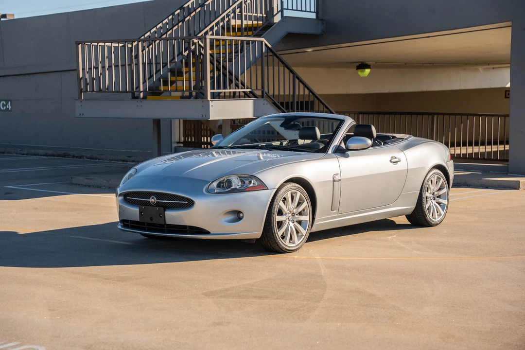2007 Jaguar X150 XK - Image 5 of 31