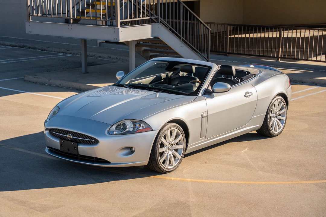 2007 Jaguar X150 XK - Image 3 of 31