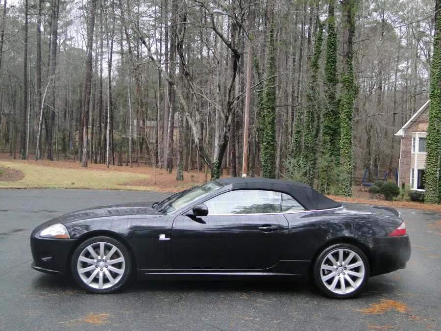 2007 Jaguar X150 XK - Image 2 of 5