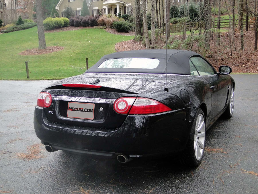 2007 Jaguar X150 XK - Image 3 of 5