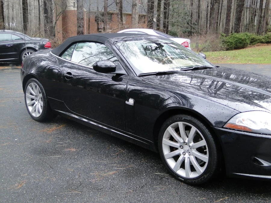 2007 Jaguar X150 XK - Image 5 of 5