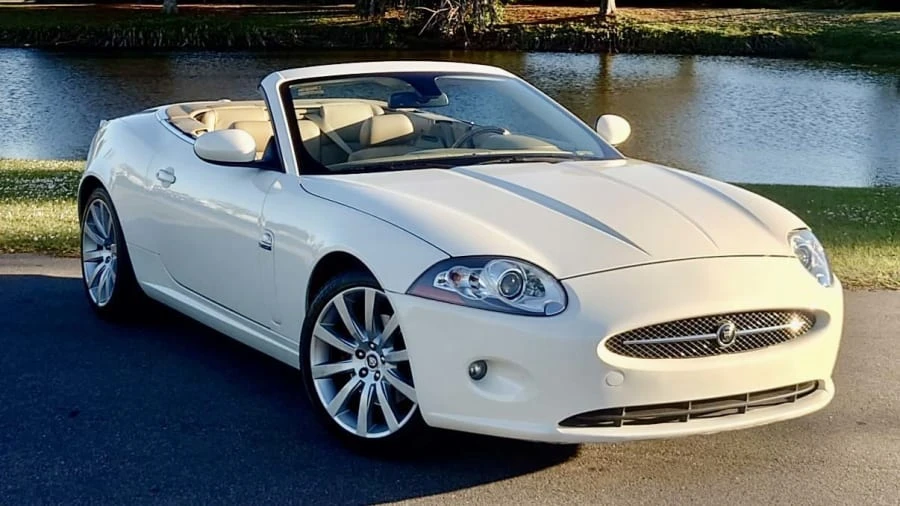 2007 Jaguar X150 XK - Image 6 of 24