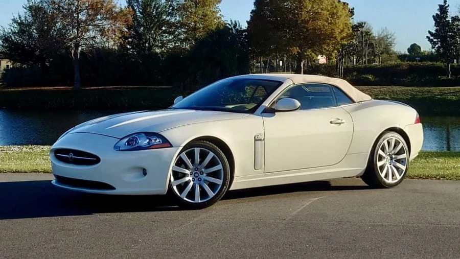 2007 Jaguar X150 XK - Image 7 of 24