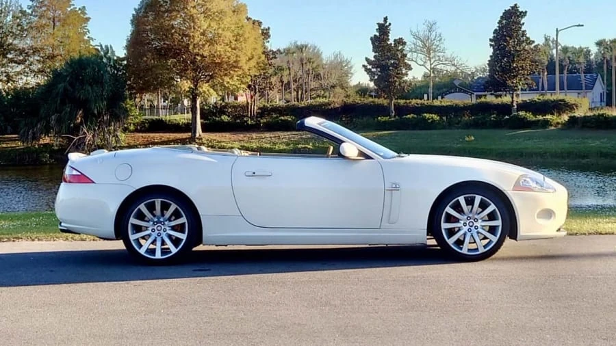 2007 Jaguar X150 XK - Image 11 of 24