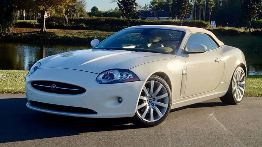 2007 Jaguar X150 XK - Image 12 of 24