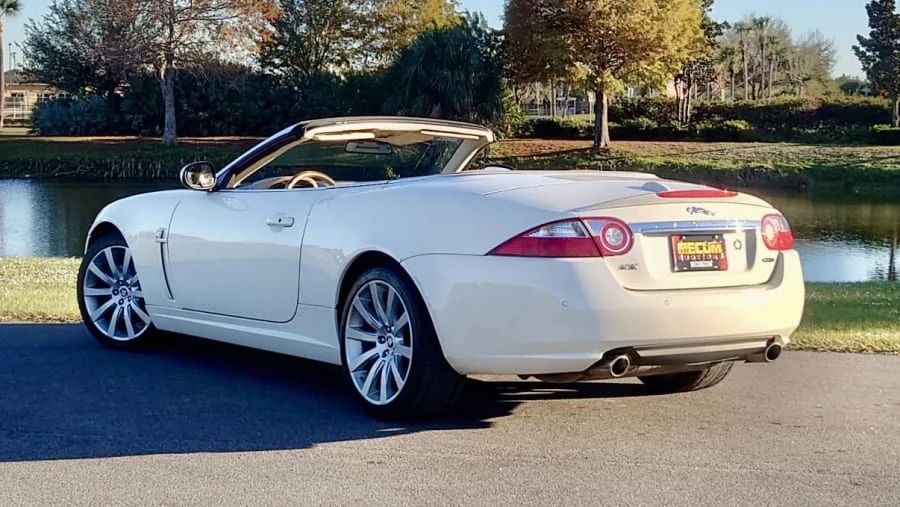 2007 Jaguar X150 XK - Image 3 of 24