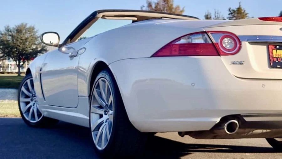 2007 Jaguar X150 XK - Image 16 of 24