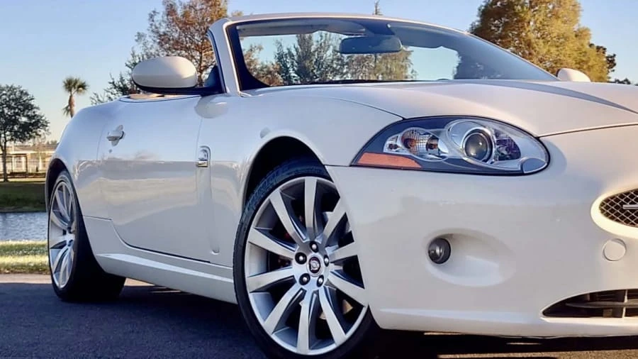 2007 Jaguar X150 XK - Image 9 of 24