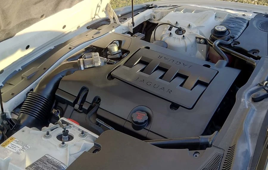 2007 Jaguar X150 XK - Image 24 of 24