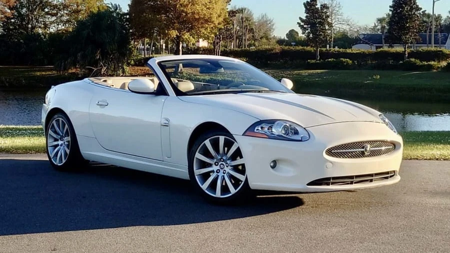 2007 Jaguar X150 XK - Image 10 of 24