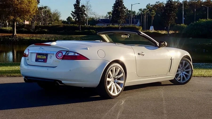 2007 Jaguar X150 XK - Image 8 of 24