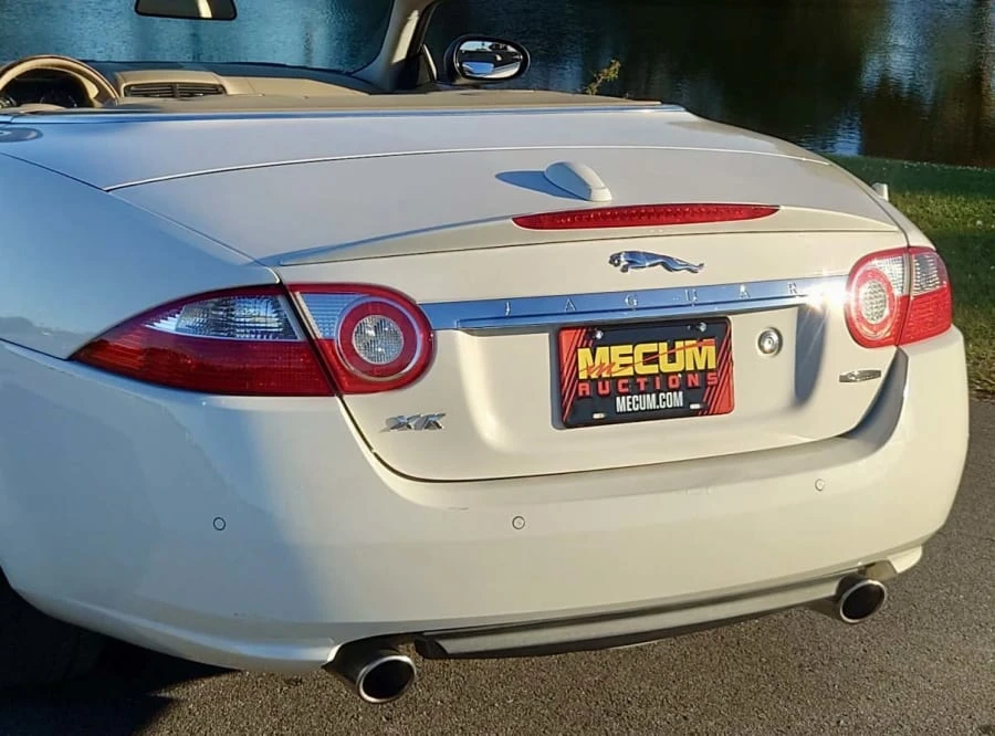 2007 Jaguar X150 XK - Image 5 of 24