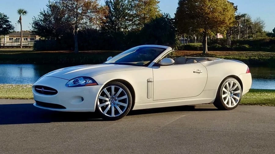 2007 Jaguar X150 XK - Image 13 of 24