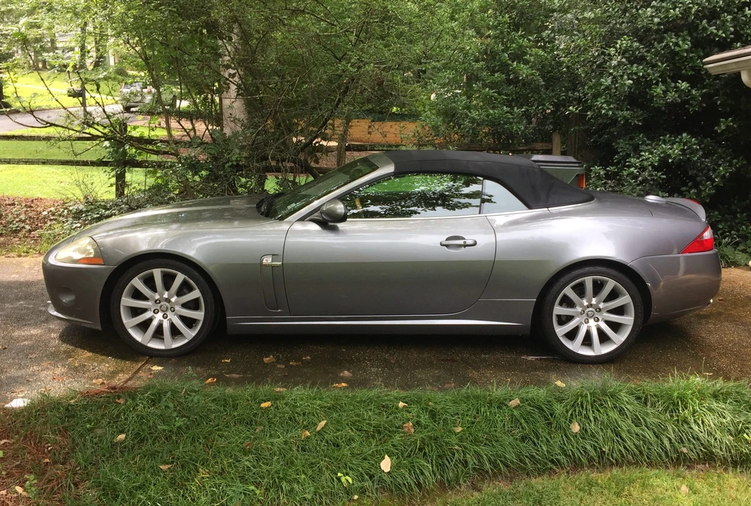2007 Jaguar X150 XK - Image 10 of 31